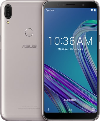 Замена камеры ASUS ZenFone Max Pro M1